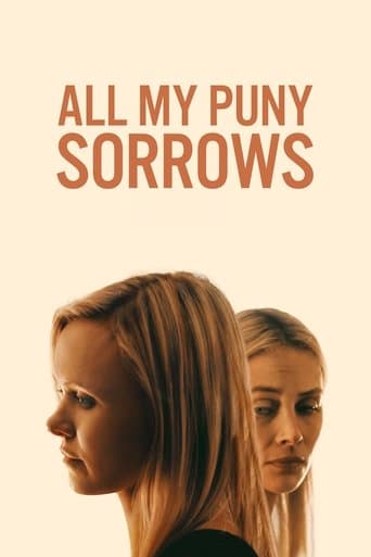 All My Puny Sorrows afişi