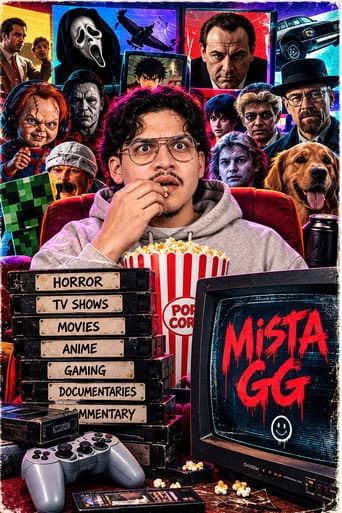 Mista GG afişi