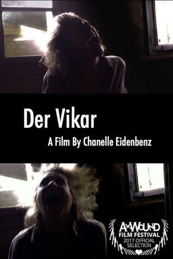 Der Vikar afişi