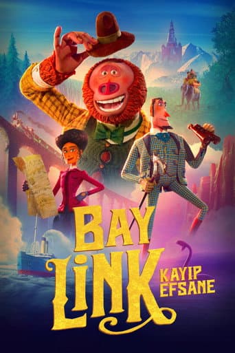 Bay Link: Kayıp Efsane afişi