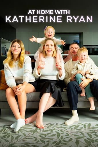 At Home with Katherine Ryan afişi