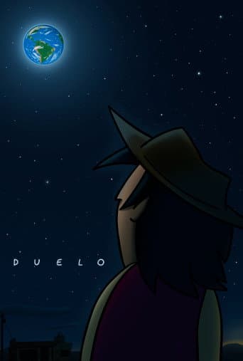 Duelo afişi