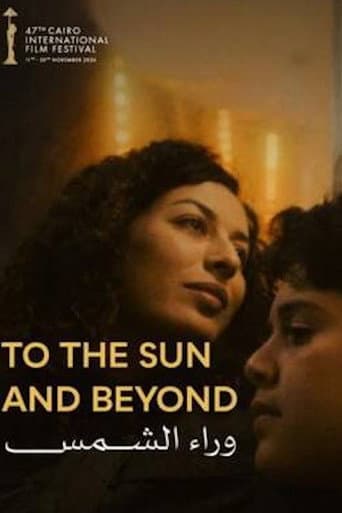 To The Sun and Beyond afişi