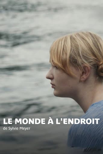 Le Monde à l'endroit afişi