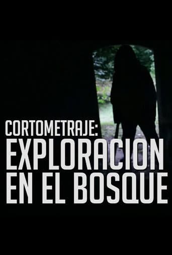 Trágica exploración en el Bosque afişi