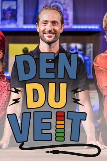 Den du veit afişi