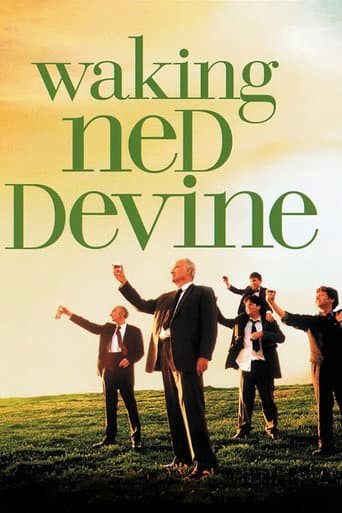 Ned Devine'i diriltmek afişi