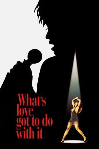What's Love Got to Do with It afişi