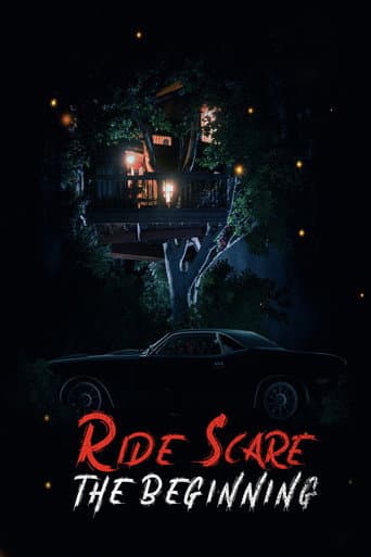 Ride Scare: The Beginning afişi