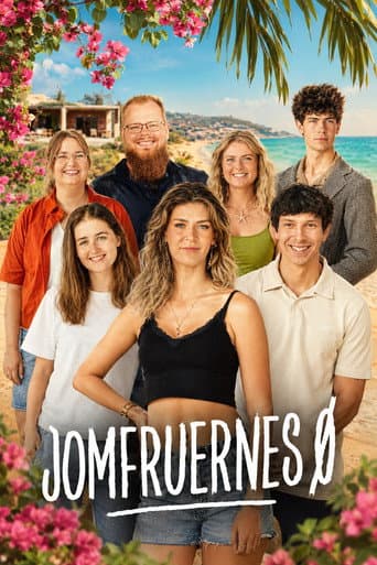 Jomfruernes Ø afişi