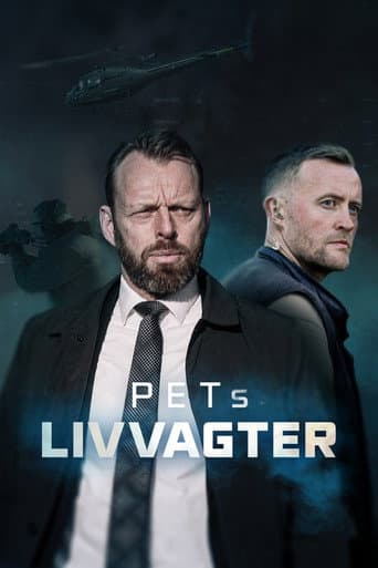 PETs livvagter afişi