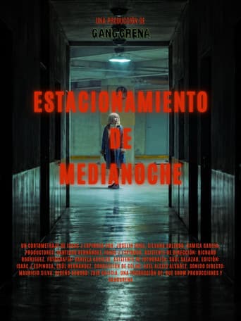Estacionamiento de Medianoche afişi
