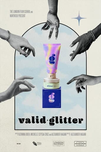 Valid Glitter afişi