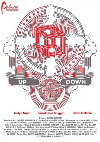 Down Up afişi