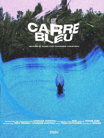 Carré bleu afişi