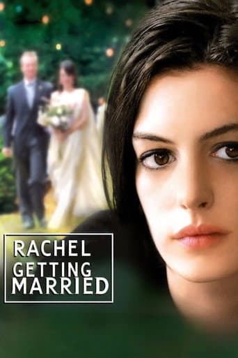 Rachel Evleniyor afişi
