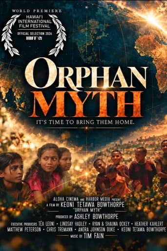 Orphan Myth afişi