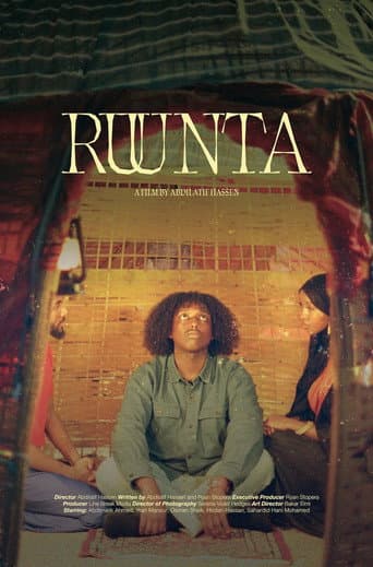 Ruunta afişi