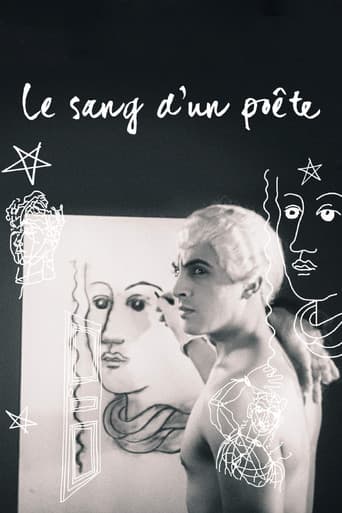 Le Sang d'un poète afişi