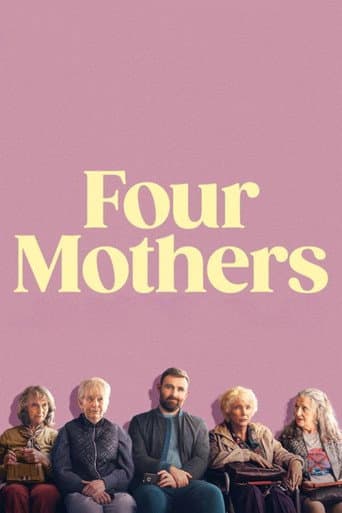 Four Mothers afişi