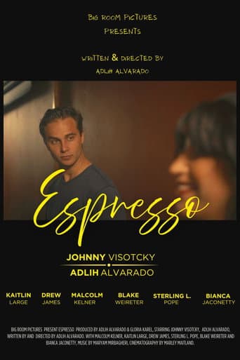Espresso afişi