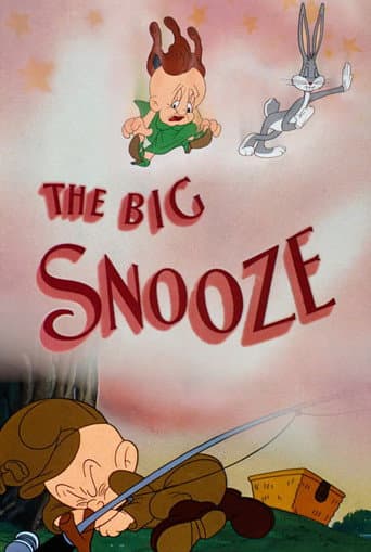 The Big Snooze afişi