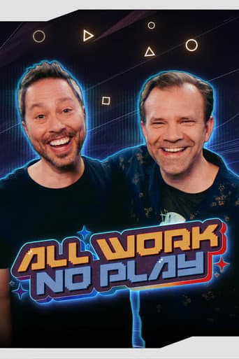All Work No Play afişi