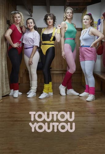 Toutouyoutou afişi