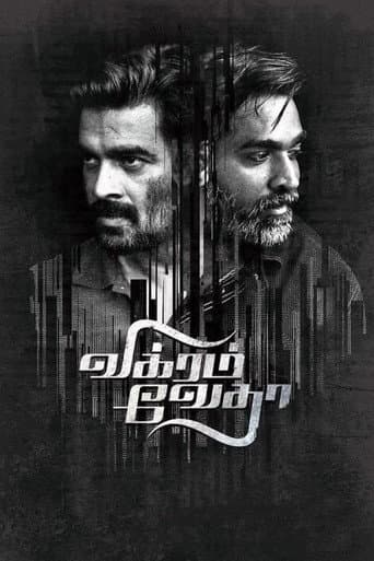 Vikram Vedha afişi