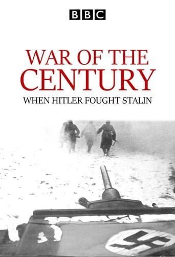 War of the Century afişi