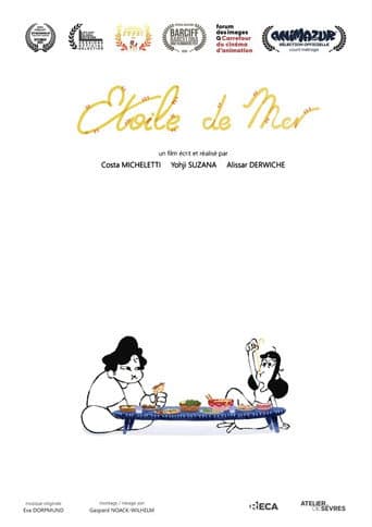 Etoile de mer afişi