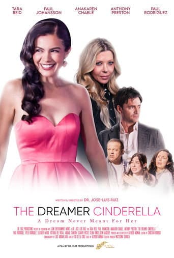 The Dreamer Cinderella afişi