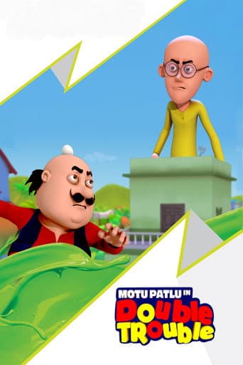 Motu Patlu in Double Trouble afişi