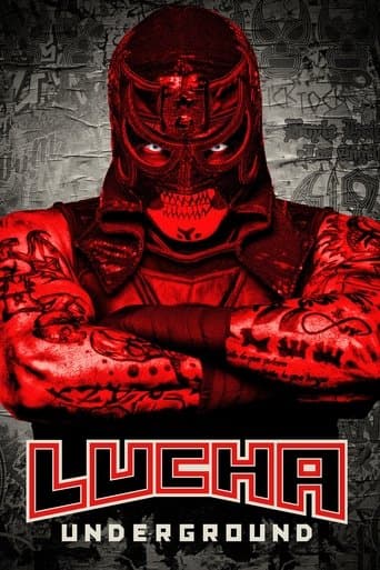 Lucha Underground afişi