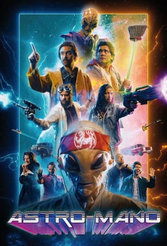 Astro-Mano afişi