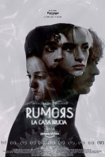 Rumors - La Casa Brucia afişi