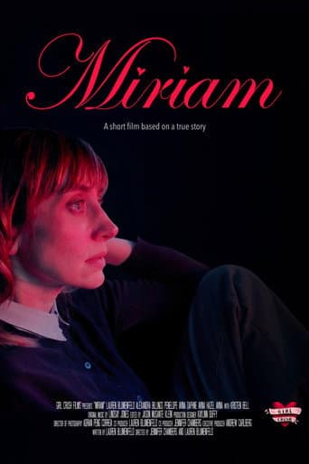 Miriam afişi