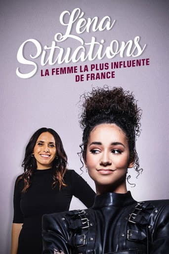 Lena Situations : la femme la plus influente de France afişi