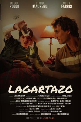 Lagartazo afişi