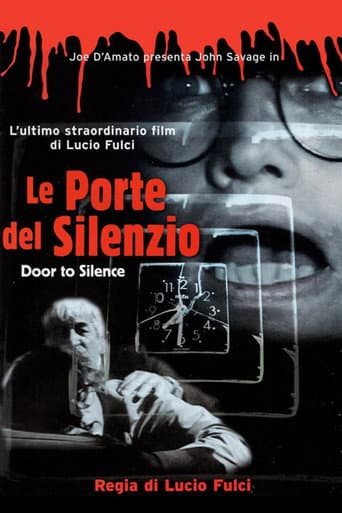 Le porte del silenzio afişi