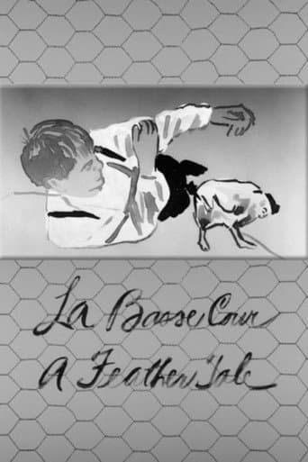 La basse cour afişi
