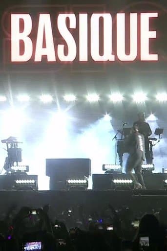 Basique, le concert afişi