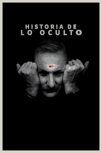 Historia de lo oculto afişi
