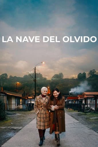 La nave del olvido afişi
