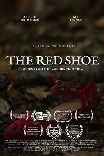The Red Shoe afişi