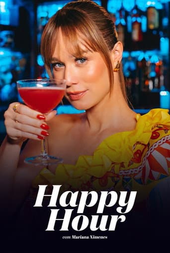 Happy Hour com Mariana Ximenes afişi