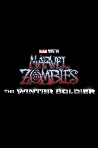 Marvel Zombies: The Winter Soldier afişi