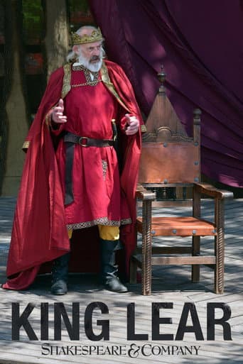 King Lear afişi