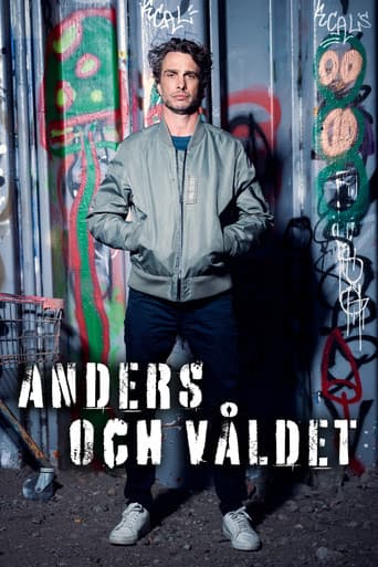 Anders och våldet afişi