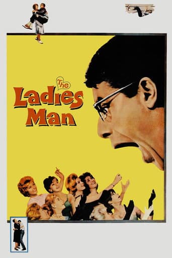 The Ladies Man afişi